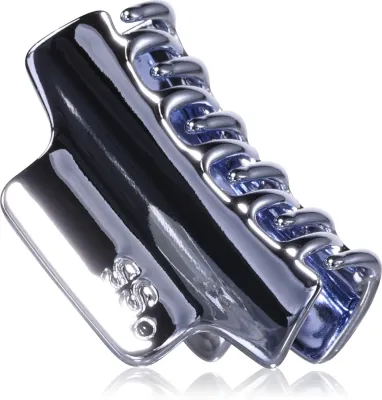 Sister's Aroma Metal Hair Clip Maxi - Заколка для волос kolor Blue, 1 шт