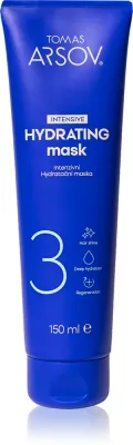 Tomas Arsov Hydrating Mask - Увлажняющая маска, 150 мл