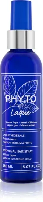 Phyto Laque Botanical Hairspray Flexible Hold - лак для волос, 150 мл