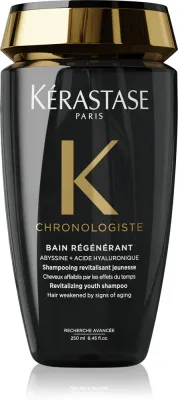 Kérastase Chronologiste Régénérant Shampoo - Регенерирующий шампунь для слабых волос