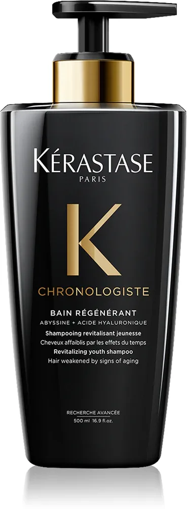 Kérastase Chronologiste Régénérant Shampoo - Регенерирующий шампунь для слабых волос