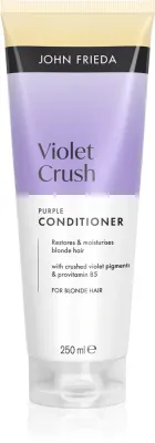 John Frieda Violet Crush Purple Conditioner - фиолетовый кондиционер, 250 мл