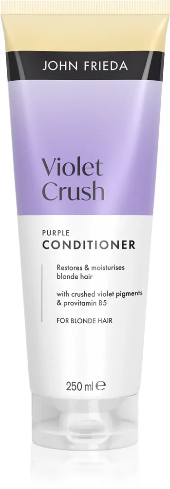 John Frieda Violet Crush Purple Conditioner - фиолетовый кондиционер, 250 мл