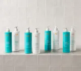 Moroccanoil Frizz Control Shampoo & Conditioner Duo - Набор против пушистости волос, 2 мл — фото 3