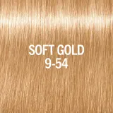 Schwarzkopf Professional Blondme Glow Toner - Тонирующая краска для волос, 60 мл, оттенок Soft Gold 9-54 — фото 2