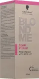 Schwarzkopf Professional Blondme Glow Toner - Тонирующая краска для волос, 60 мл, оттенок Pearl Glaze 10-01 — фото 1