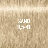 Schwarzkopf Professional Blondme Glow Toner - Тонирующая краска для волос, 60 мл, оттенок Sand 9,5-41 — фото 2