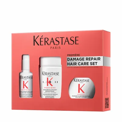 Kérastase Première - Подарочный набор для поврежденных волос