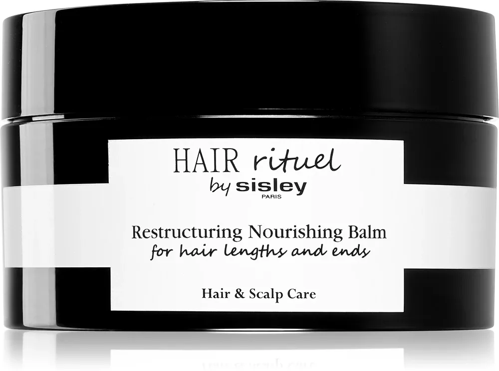 Hair Rituel by Sisley Restructuring Nourishing Balm - Бальзам для волос, 125 г