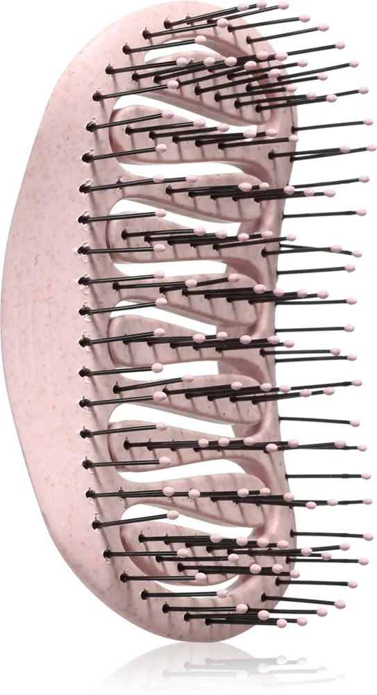 GLOV Smooth Glide Detangling Hair Brush - Расческа для волос, 1 шт