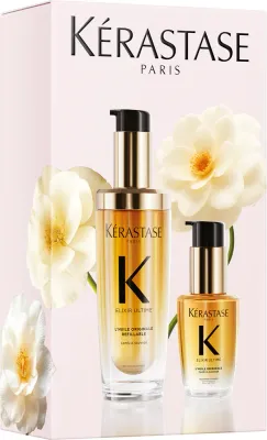 Kérastase Elixir Ultime - Подарочный набор для ослепительного сияния