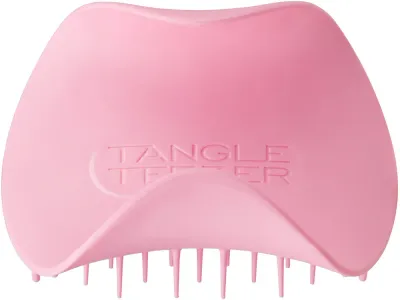 Tangle Teezer Scalp Brush Pink - Массажная щетка для кожи головы, 1 шт