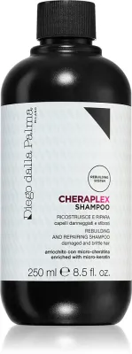 Diego dalla Palma Rebuilding And Repairing Shampoo - Ревитализирующий шампунь, 250 мл
