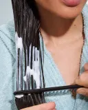 KIKO Milano Silky Gloss Conditioner - Питательный блеск и смягчение волос, 200 мл — фото 3