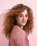 KIKO Milano Spiral Shine Hair Oil - Питательное масло для кудрявых волос, 45 мл — фото 3