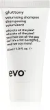 EVO Gluttony Volumising Shampoo - Шампунь для объема волос, 30 мл — фото 1