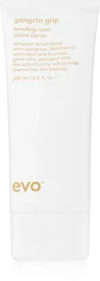 EVO Gangsta Grip Bonding Resin - Очень сильный гель для укладки для всех типов волос, 200 мл