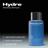 Sebastian Professional Hydre Set - Набор подарочный увлажняющий и придающий сияние, 3 шт — фото 3