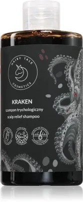 Hairy Tale Kraken - Успокаивающий шампунь, 250 мл