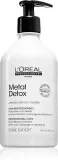 L’Oréal Professionnel Serie Expert Metal Detox - Защитный уход для окрашенных волос 2 % Aminosilane, 500 мл — фото 1