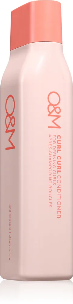 Original & Mineral Curl Conditioner - Освежающий бальзам для кудрявых волос, 250 мл