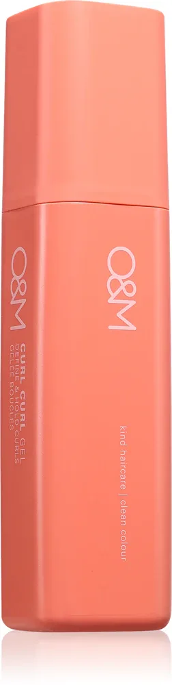 Original & Mineral Curl Gel - Гель для укладки для кудрявых волос, 150 мл