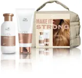 Wella Professionals Fusion Set - Подарочный набор для окрашенных и поврежденных волос, 3 шт — фото 1