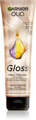 Garnier Olia Gloss - Окрашивающая маска для волос, 150 мл