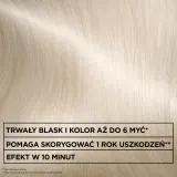 Garnier Olia Gloss - Окрашивающая маска для волос, 150 мл, оттенок Scandi Blonde — фото 5