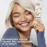 Garnier Olia Gloss - Окрашивающая маска для волос, 150 мл, оттенок Scandi Blonde — фото 7