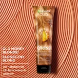Garnier Olia Gloss - Окрашивающая маска для волос, 150 мл, оттенок Słoneczny Blond — фото 5