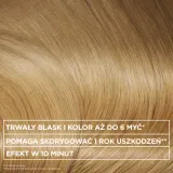 Garnier Olia Gloss - Окрашивающая маска для волос, 150 мл, оттенок Słoneczny Blond — фото 6