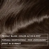 Garnier Olia Gloss - Окрашивающая маска для волос, 150 мл, оттенок Expensive Brunette — фото 8
