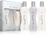 Biosilk Silk Therapy - набор для волос для женщин, 3 мл — фото 1