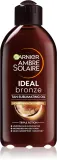 Garnier Ambre Solaire Ideal Bronze - Уходовое масло для загара SPF 2, 200 мл — фото 1