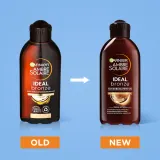 Garnier Ambre Solaire Ideal Bronze - Уходовое масло для загара SPF 2, 200 мл — фото 7
