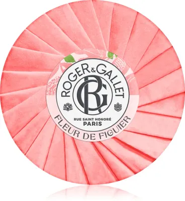 Roger & Gallet Fleur de Figuier - Мыло в кубике, 100 г