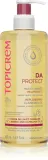 Topicrem DA Replenishing Cleansing Oil - Регенерирующее восстанавливающее масло, 500 мл — фото 1