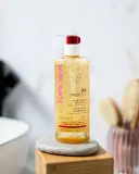 Topicrem DA Replenishing Cleansing Oil - Регенерирующее восстанавливающее масло, 500 мл — фото 3