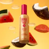 Coco & Eve Sunny Honey Highlighter Body SPF50 - Защитная сыворотка с эффектом осветления SPF 50, 150 мл — фото 6