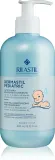 Rilastil Dermastil Pediatric - Нежное молочко для тела для детей с рождения, 400 мл — фото 1