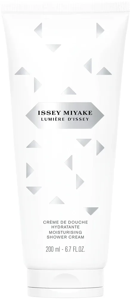 Issey Miyake Lumière d'Issey - Крем для душа, 200 мл