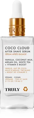 Truly Coco Cloud - Сыворотка после бритья, 90 мл