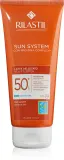 Rilastil Sun System - Увлажняющее молочко для загара SPF 50+ — фото 1