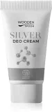 WoodenSpoon Silver Deo Cream - Дезодорант в креме, 40 мл — фото 1