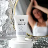WoodenSpoon Silver Deo Cream - Дезодорант в креме, 40 мл — фото 3