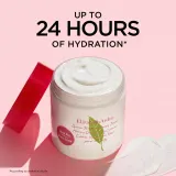 Elizabeth Arden Green Tea Strawberry Basil - Увлажняющий крем для тела, 500 мл — фото 3
