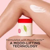 Elizabeth Arden Green Tea Strawberry Basil - Увлажняющий крем для тела, 500 мл — фото 5