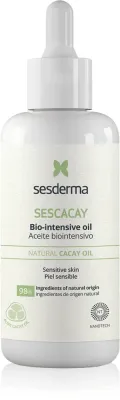 Sesderma SESCACAY Bio-Intensive Oil - Регенерирующее масло от рубцов и стрии, 100 мл