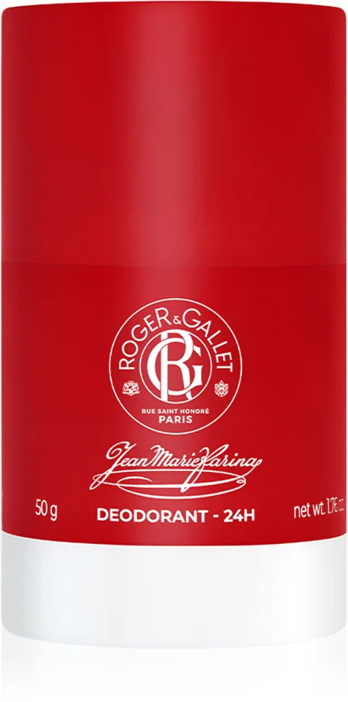 Roger & Gallet Jean Marie Farina - Дезодорант в стике, 50 г